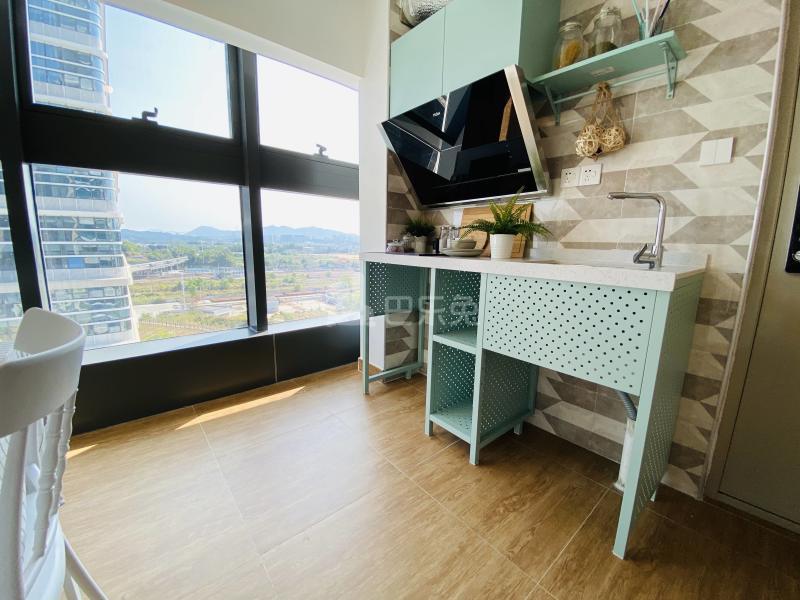 泊寓（龙岗上李朗店）6542630厨房图6