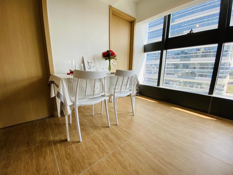 泊寓（龙岗上李朗店）6542630客厅图3