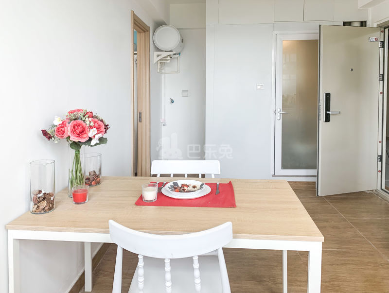 泊寓（龙岗上李朗店）6542630客厅图4