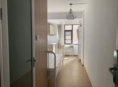 泊寓HOME-龙华文化广场公社 1室0厅1卫