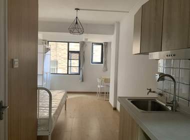 泊寓HOME-龙华文化广场公社 1室0厅1卫