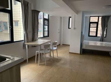 泊寓HOME-龙华文化广场公社 1室0厅1卫