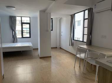 泊寓HOME-龙华文化广场公社 1室0厅1卫