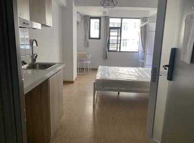 泊寓HOME-龙华文化广场公社 1室0厅1卫