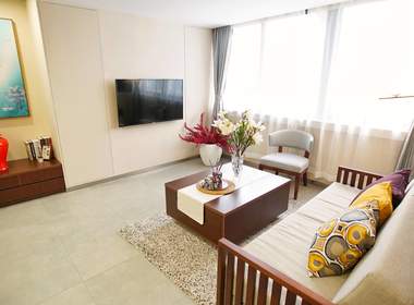 宝地朴乐里（澳门路店） 1室2厅1卫