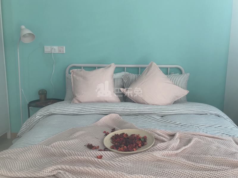 泊寓（国际会展中心社区）6544033卧室图0