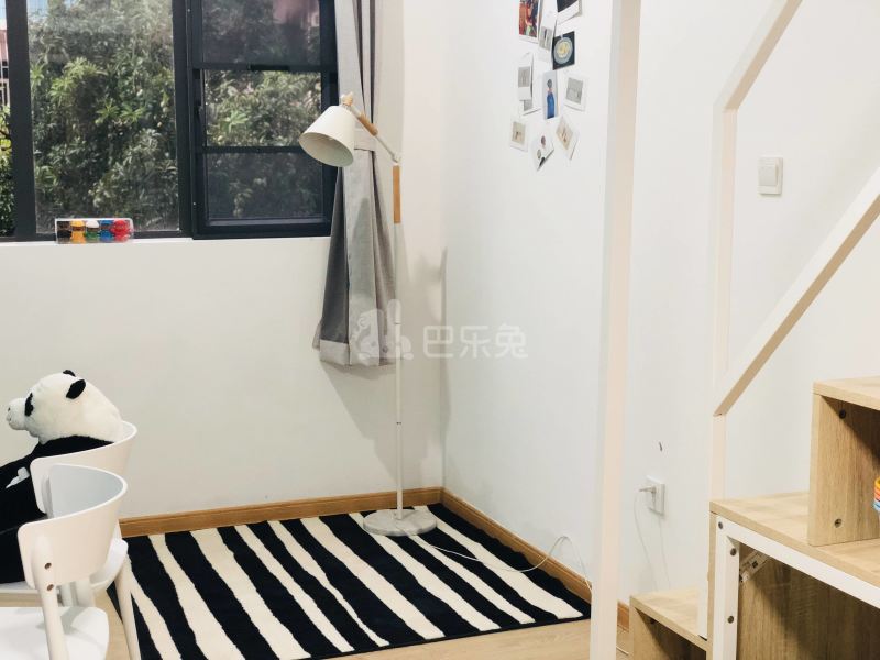 泊寓（国际会展中心社区）6544069卧室图3