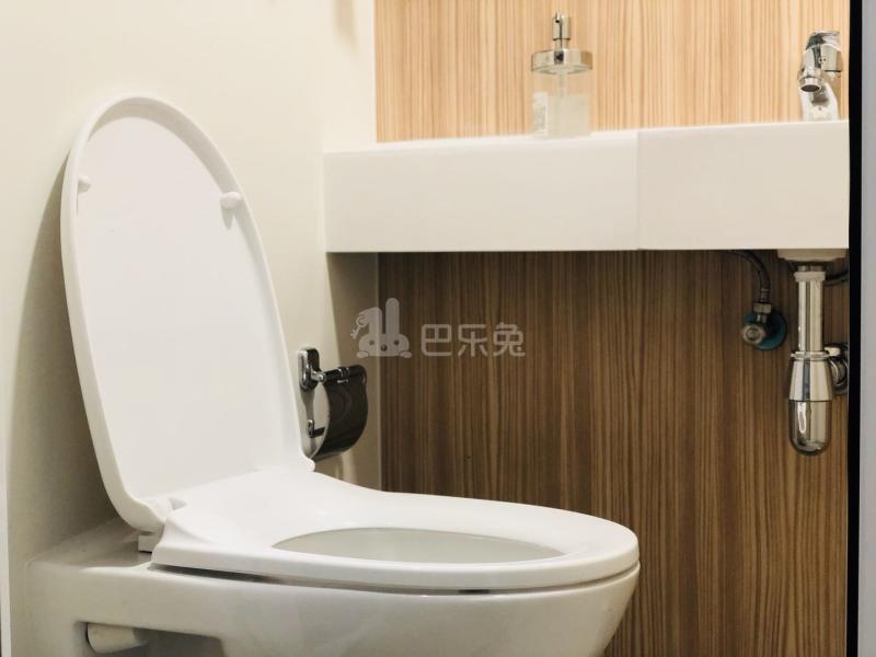 泊寓（国际会展中心社区）6544069卫生间图4