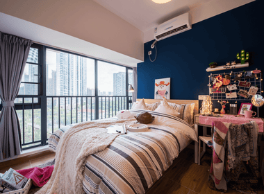 泊寓布吉旗舰店 1室0厅1卫