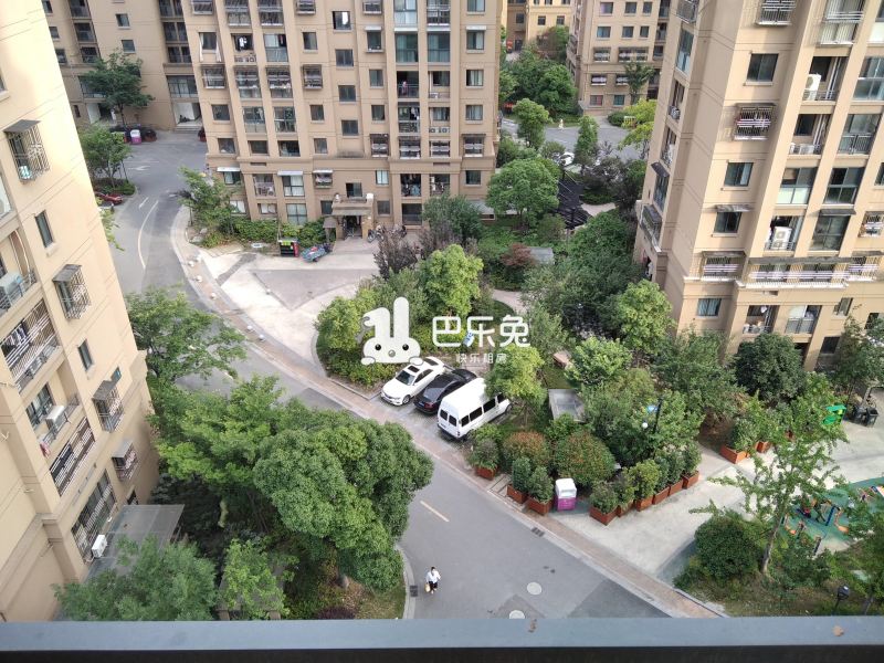 乔司国际商贸城胜稼安置房3区(胜稼红星嘉园三区)6845724周边环境图11