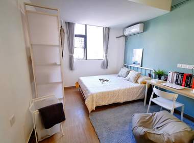 泊寓HOME-坪地白石塘公社 1室0厅0卫