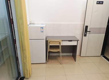 车陂大塘街七巷20号 1室1厅1卫