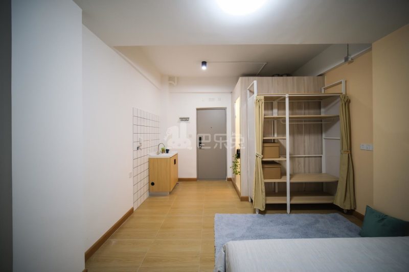 泊寓龙岗龙园公社6558290卧室图0