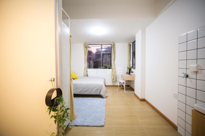 泊寓龙岗龙园公社6558290卧室图1