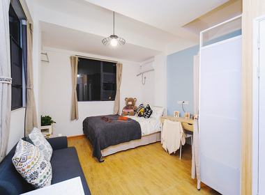 泊寓民治深圳北站公社 1室0厅1卫