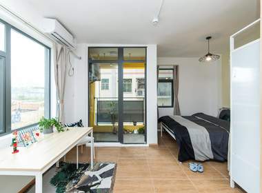 泊寓民治深圳北站公社 1室0厅1卫