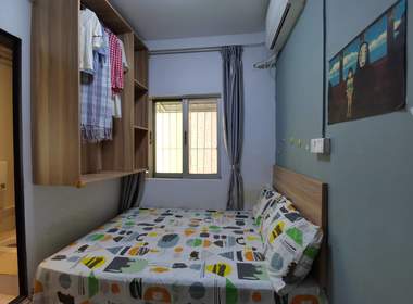 禧邻公寓南昌店 1室0厅1卫