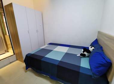 禧邻公寓南昌店 1室0厅1卫