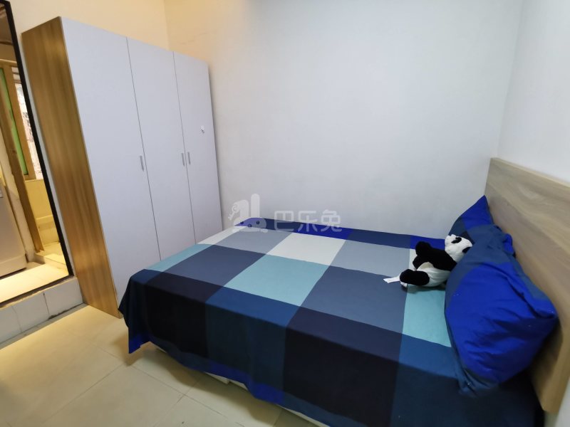 禧邻公寓南昌店6560973卧室图2