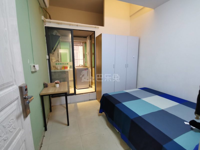 禧邻公寓南昌店6560973卧室图0