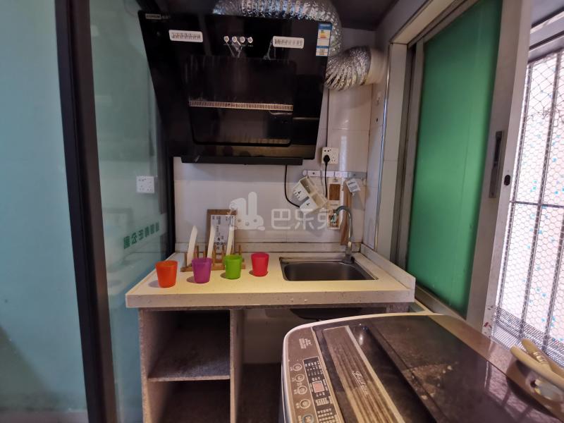 禧邻公寓南昌店6560973厨房图3