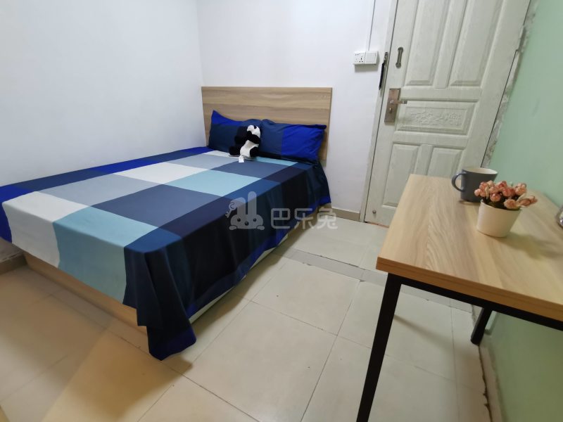 禧邻公寓南昌店6560973卧室图1