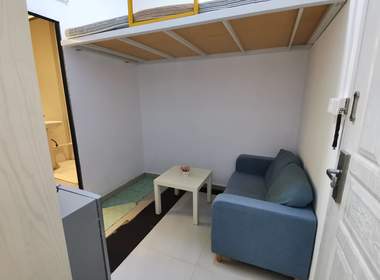 禧邻公寓南昌店 1室1厅1卫