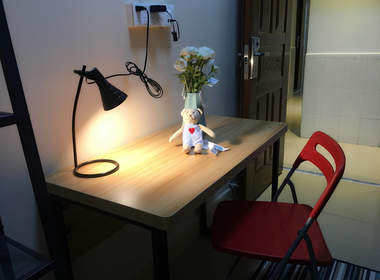 禧邻公寓南昌店 1室0厅1卫