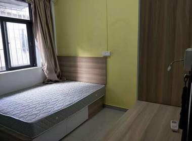 禧邻公寓西湾店 1室0厅1卫