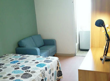 禧邻公寓西湾店 1室0厅1卫