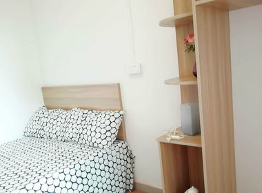 禧邻公寓西湾店 1室0厅1卫