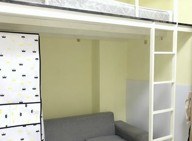 禧寓公寓流塘店 1室1厅1卫