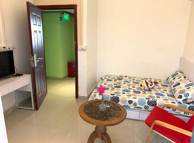 禧邻公寓银田店 1室0厅1卫