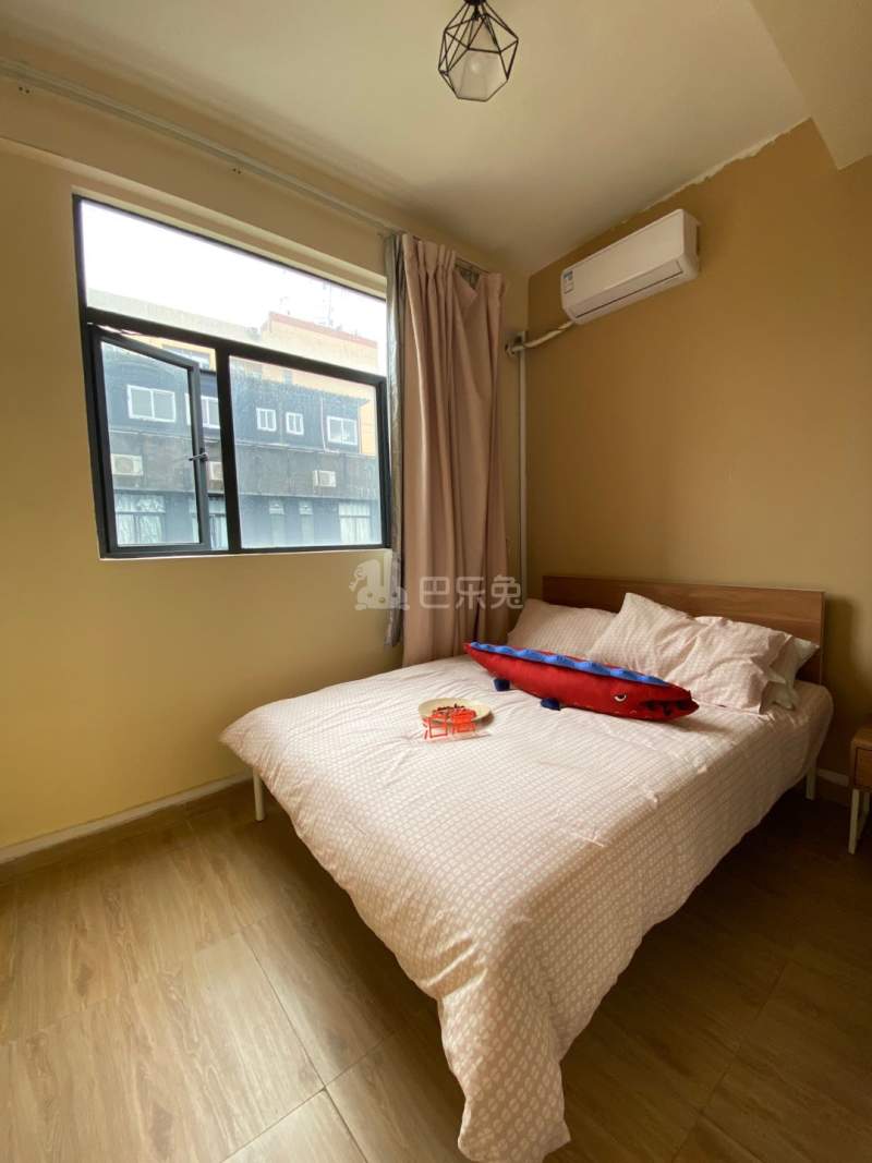 泊寓福永店一期6564480卧室图2