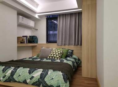 庭苑公寓（罗汉松店） 1室1厅1卫