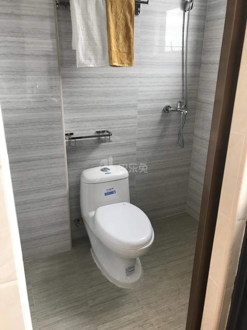 庭苑公寓（罗汉松店）6566296卫生间图4