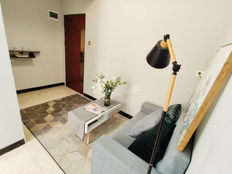 庭苑公寓（灵芝店）6567783客厅图2