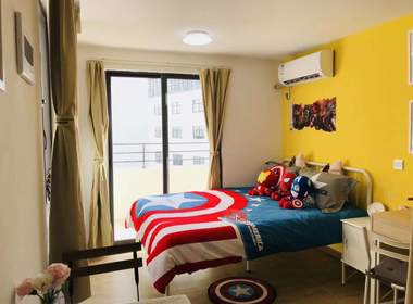 泊寓（南山大学城公社） 1室0厅1卫