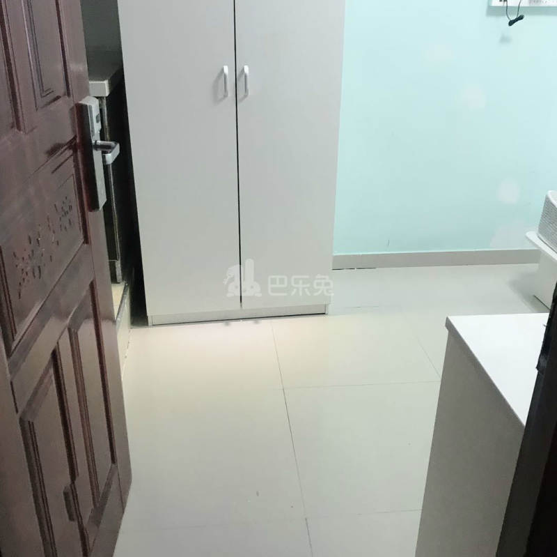 禧寓公寓流塘店6570037卧室图0