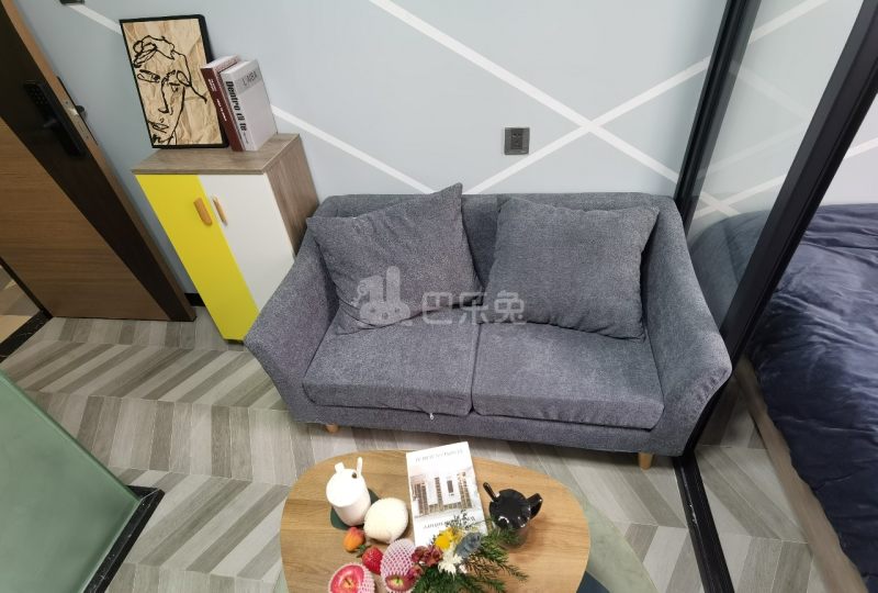 庭苑公寓（灵芝店）6570424客厅图2