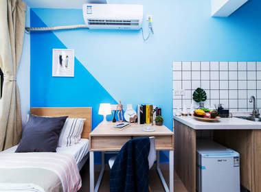 泊寓龙城上角环公社 1室0厅1卫