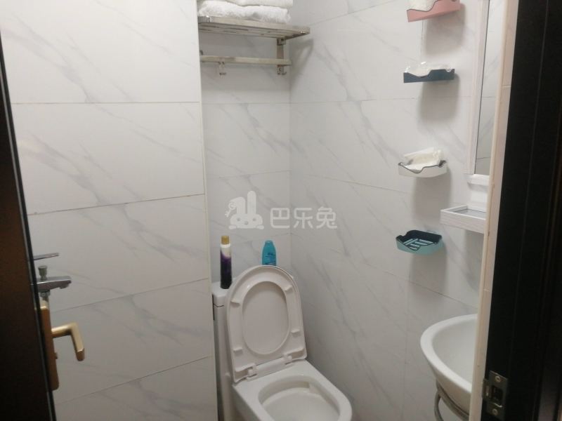 石厦东村215栋6574586卫生间图6