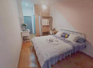 泊寓布吉沙湾公社 1室0厅1卫