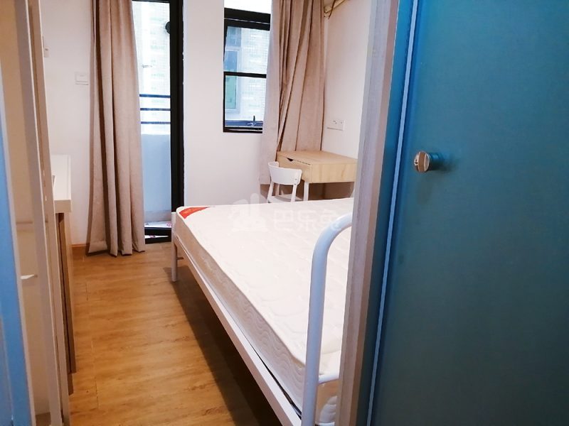 泊寓沙井星城新村公社6577399卧室图1