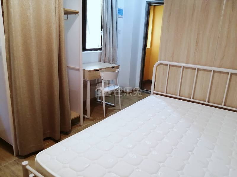 泊寓沙井星城新村公社6577399卧室图0