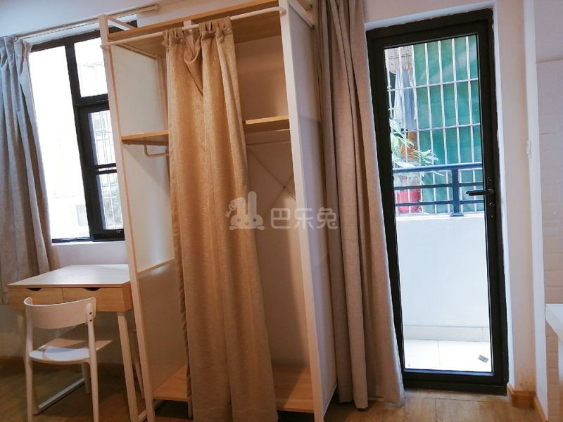 泊寓沙井星城新村公社6577399周边环境图3