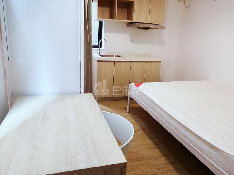 泊寓沙井星城新村公社6577399卧室图2