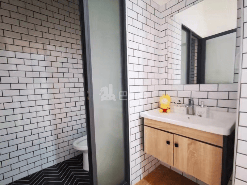 泊寓布吉沙湾公社6577577卫生间图2