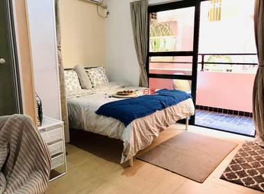 泊寓布吉大芬黄金公社 1室0厅1卫