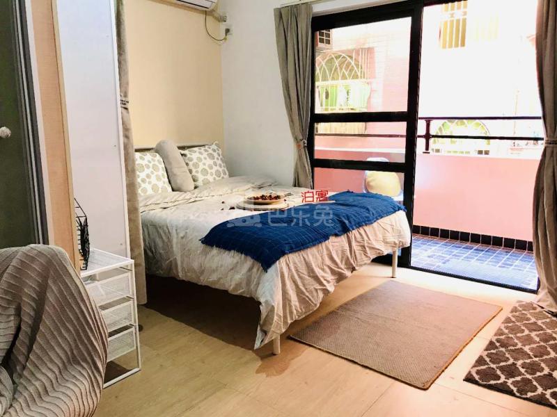 泊寓布吉大芬黄金公社6577681卧室图0